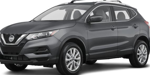 NISSAN ROGUE SPORT 2020 JN1BJ1CV2LW551358 image